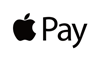 Bandeira do modelo de pagamento Apple Pay