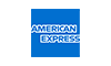 Bandeira do modelo de pagamento American Express